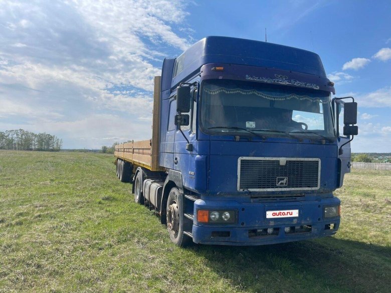 Ман 19.403 1998г