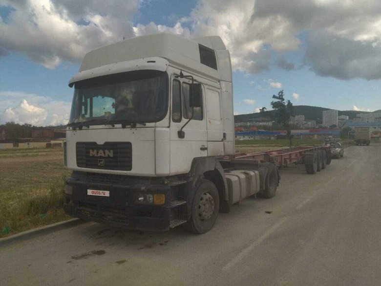 Мэн машина 1999