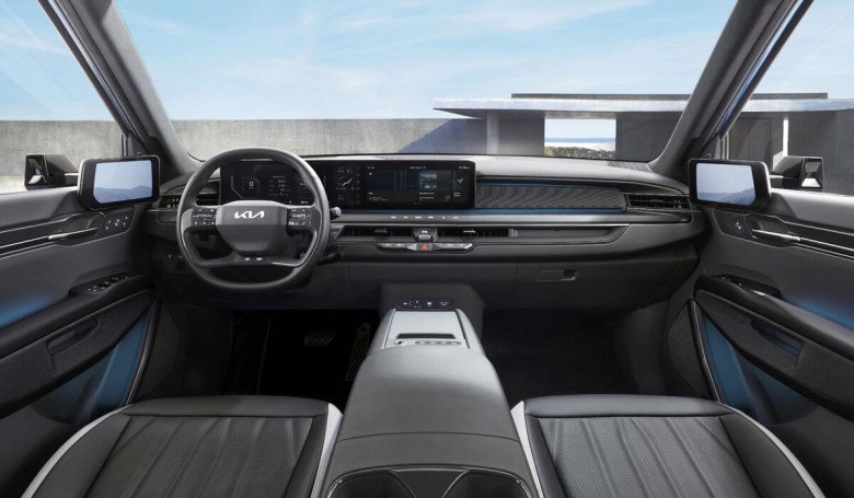 Kia ev 9 2024
