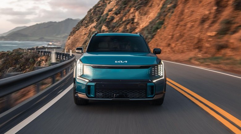 Kia telluride