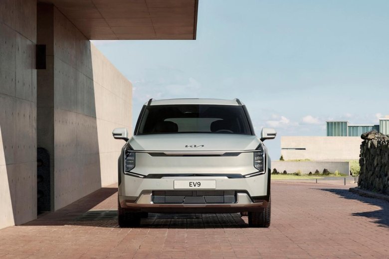 Kia ev 9