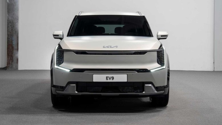 Kia ev9