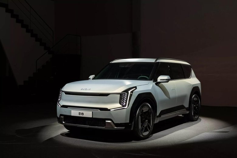 2023 Kia ev9