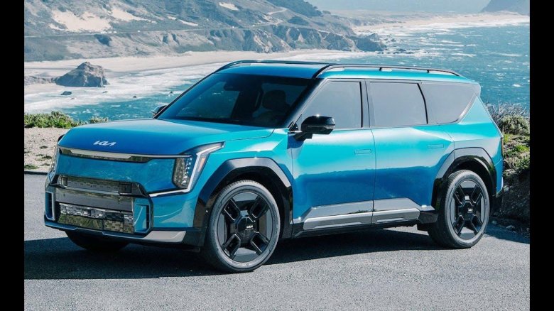 Kia ev9