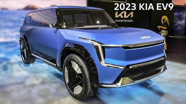 2023 Kia ev9