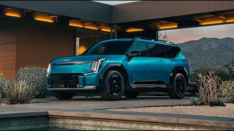 Kia ev9