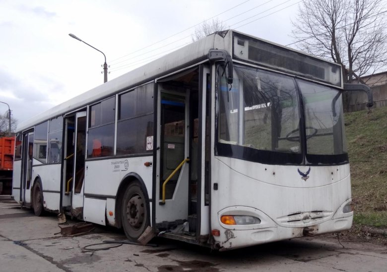 Автобус МАРЗ 5277