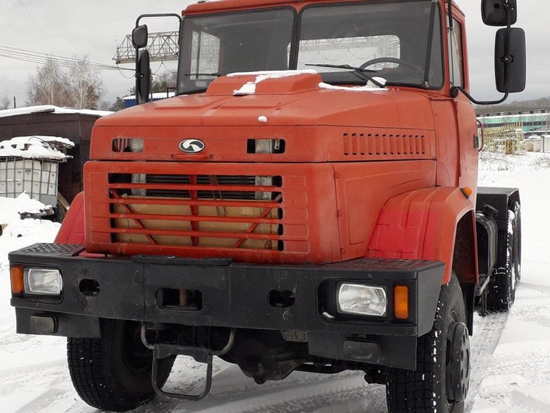 Kraz 6443