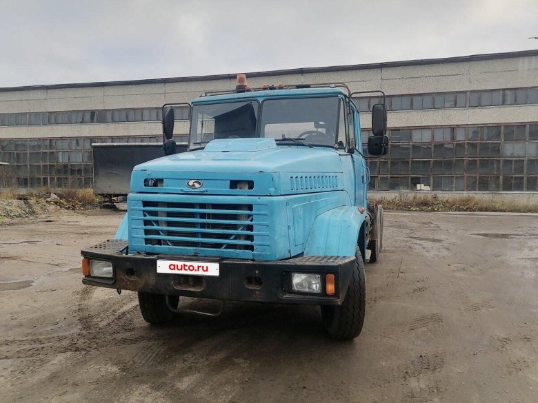 Грузовики краз