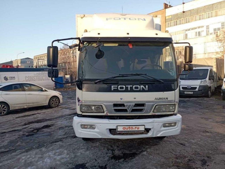 Фотон ауман 1099