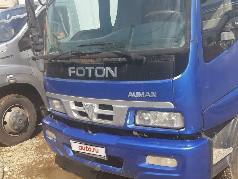 Foton ollin bj10xx