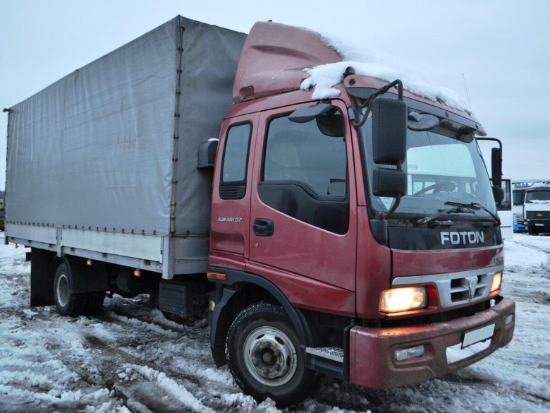 Фотон Ауман 5122