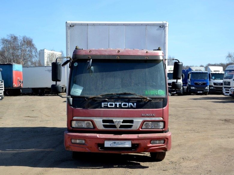 Фотон Ауман 1099