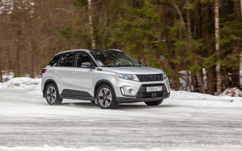 Suzuki vitara 2017