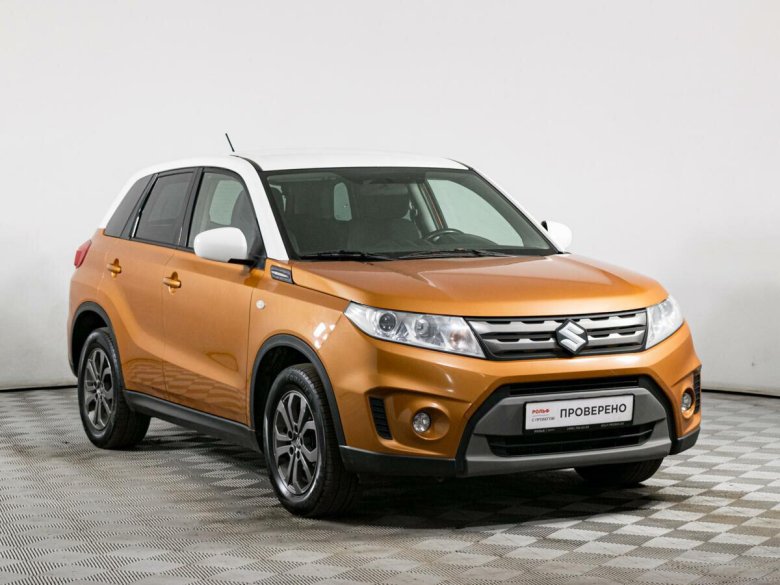 Suzuki vitara 2017