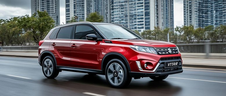Suzuki vitara 2023