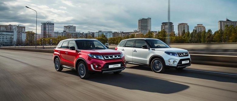 Сузуки гранд витара