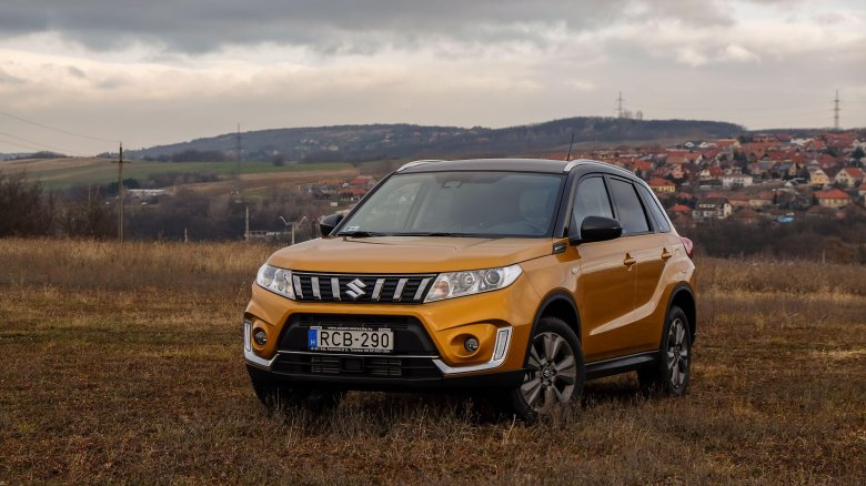 Suzuki vitara 2018