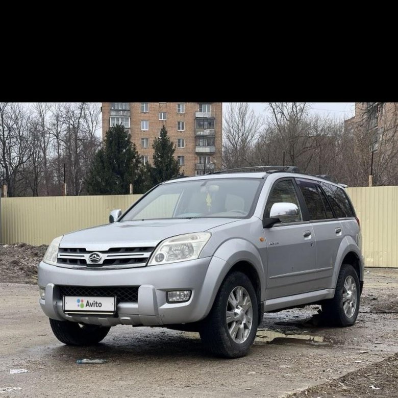 Great Wall Hover 2008