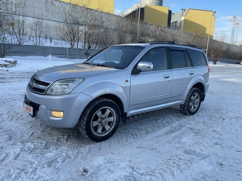 Great wall hover 2005 2010