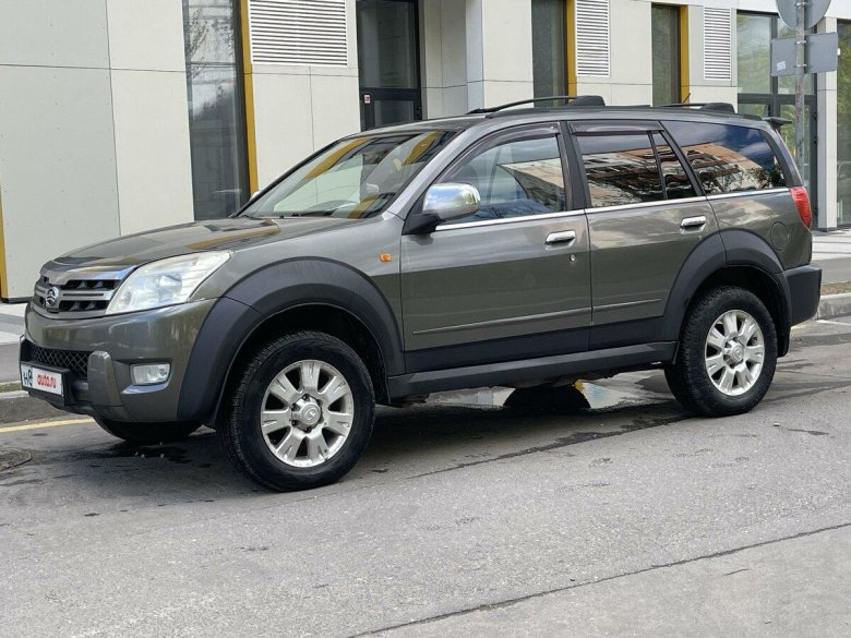 Great wall hover 2008