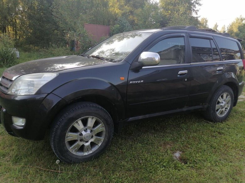 Грейт вол ховер