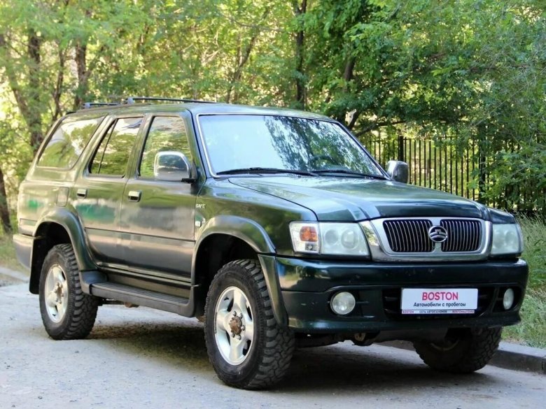 Great Wall safe 2007