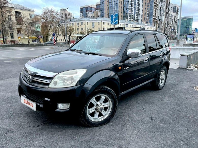 Great wall hover 2007