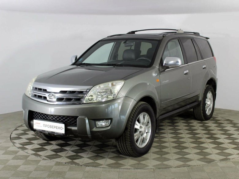 Great Wall Hover 2007