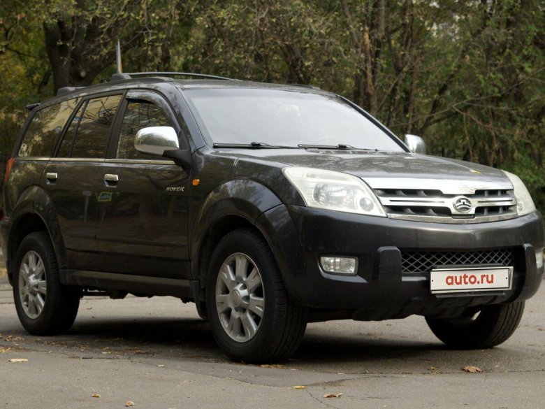 Грейт вол ховер