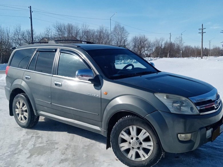 Great wall hover 2005 2010