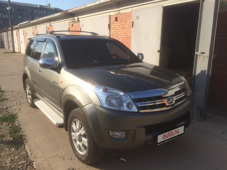 Great Wall Hover 2005