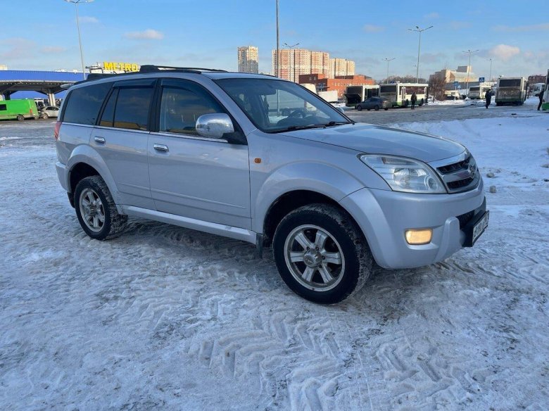 Great wall hover 2005 2010