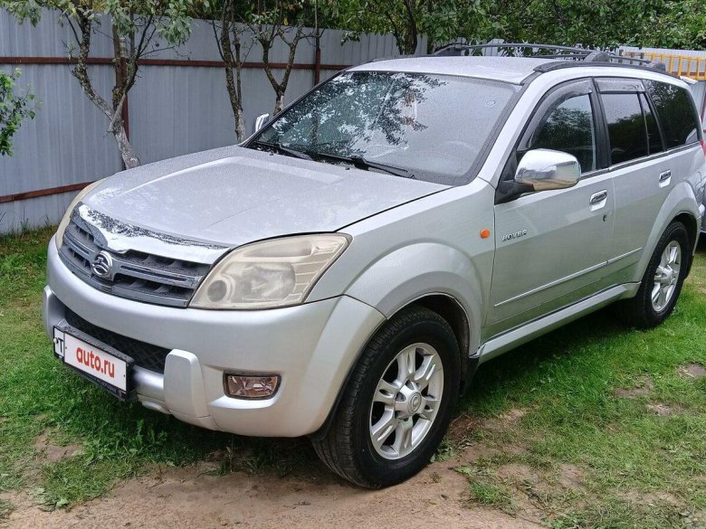 Great wall hover 2005 2010