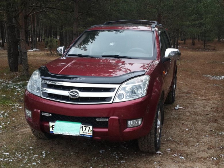 Great Wall Hover 2005