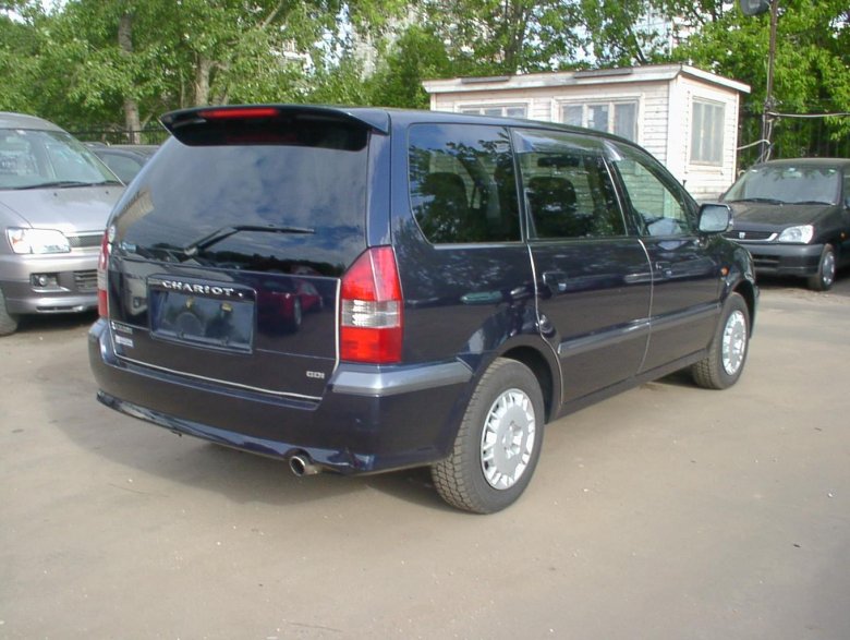 Мицубиши Чариос Гранди 1998