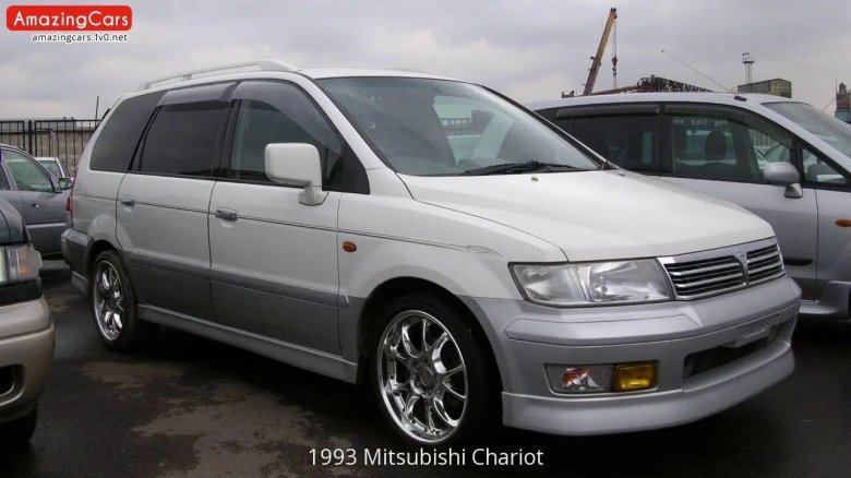 Митсубиси Гранд Шариот