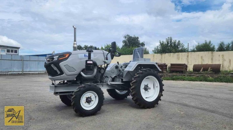 Минитрактора российского производства