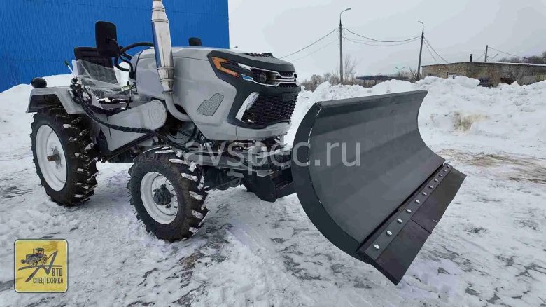 Отвал снегоуборочный