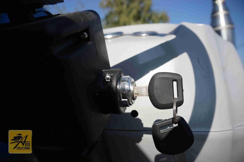 Замок зажигания для