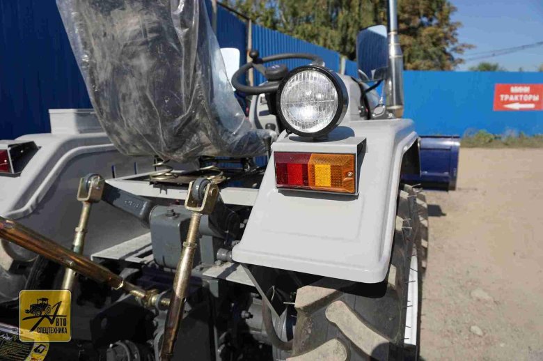 Минитрактора скаут