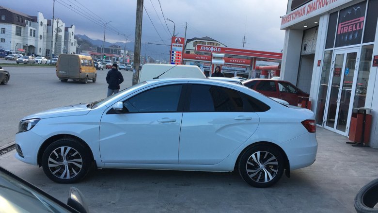 Диск Феникс r16 Лада Веста