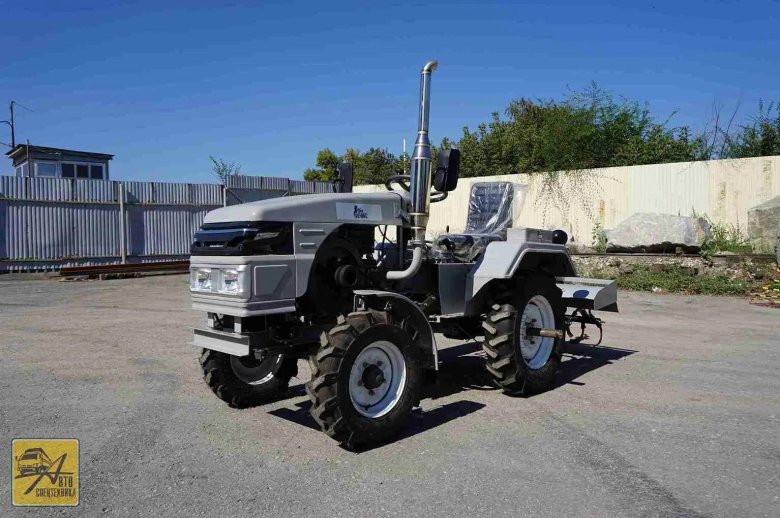 Мини трактор агромаш мт 110