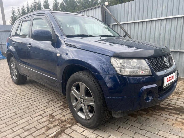 Сузуки гранд витара