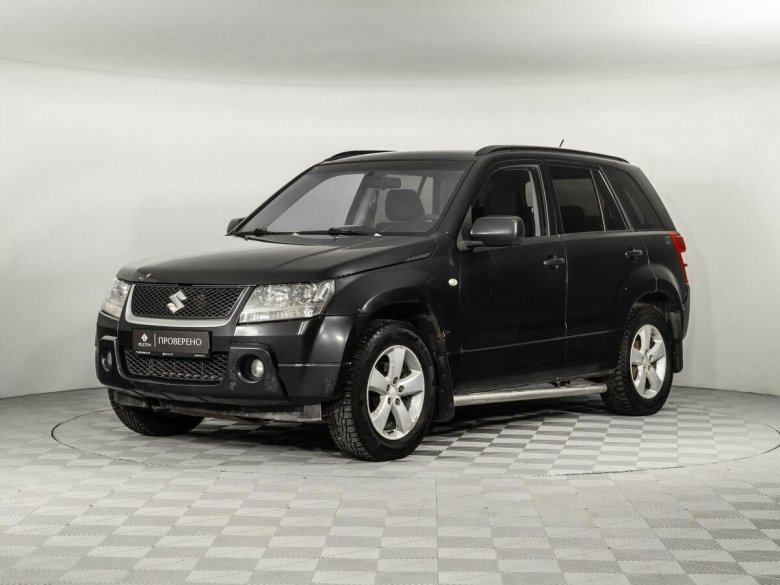 Suzuki grand vitara 2010