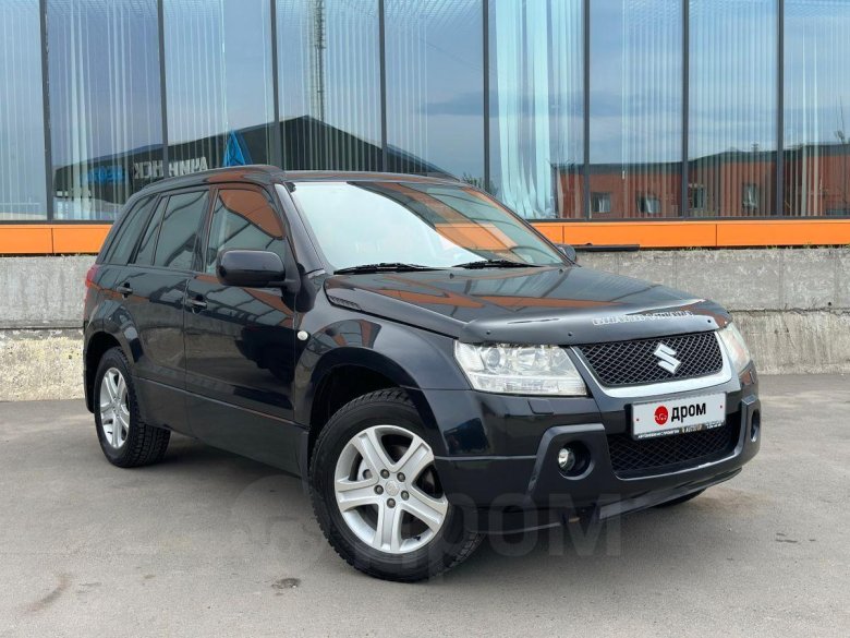 Suzuki grand vitara 2006