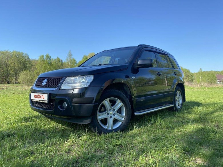 Suzuki grand vitara 2011
