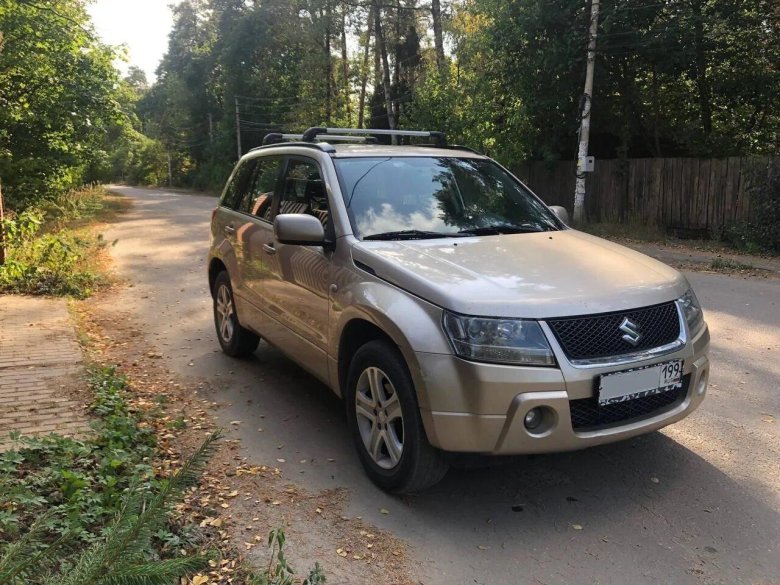 Suzuki /Grand/ Vitara 2006