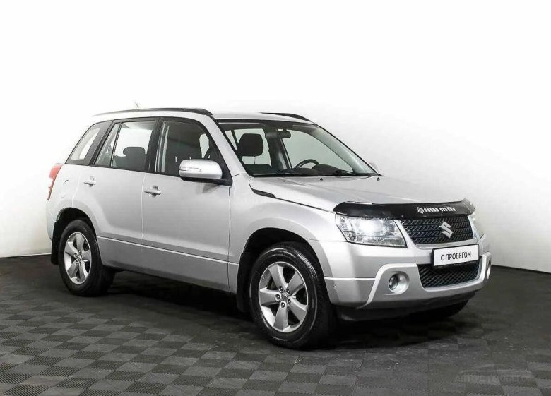 Suzuki Grand Vitara 2008