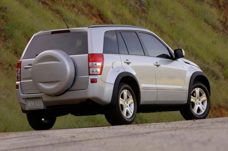 Suzuki /Grand/ Vitara 2006